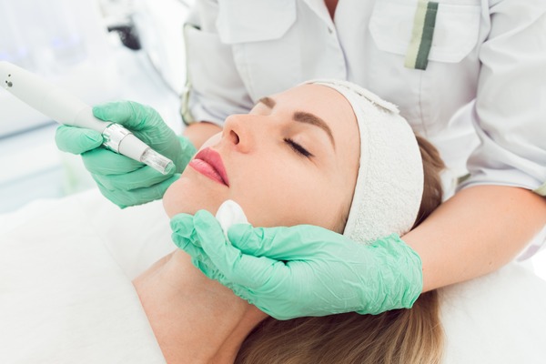 Radiofrequency Microneedling - Dakka Aesthetics